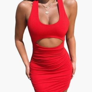 Bodycon party dress